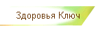 Здоровья Ключ